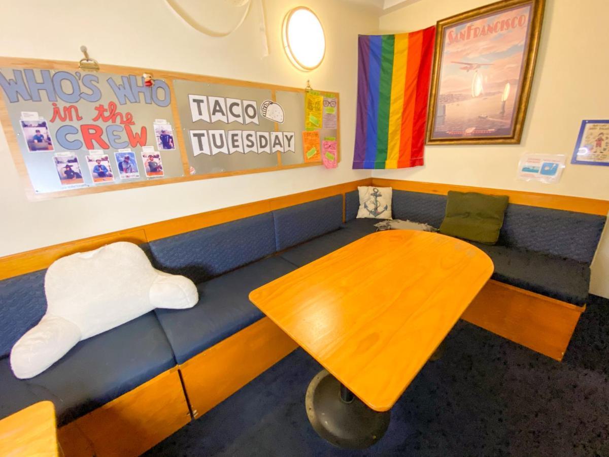 Ith Pacific Tradewinds Backpacker Albergue *